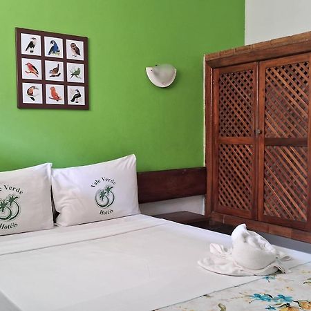 Hotel Costa Verde Porto Seguro Exterior photo