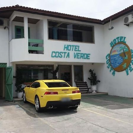 Hotel Costa Verde Porto Seguro Exterior photo