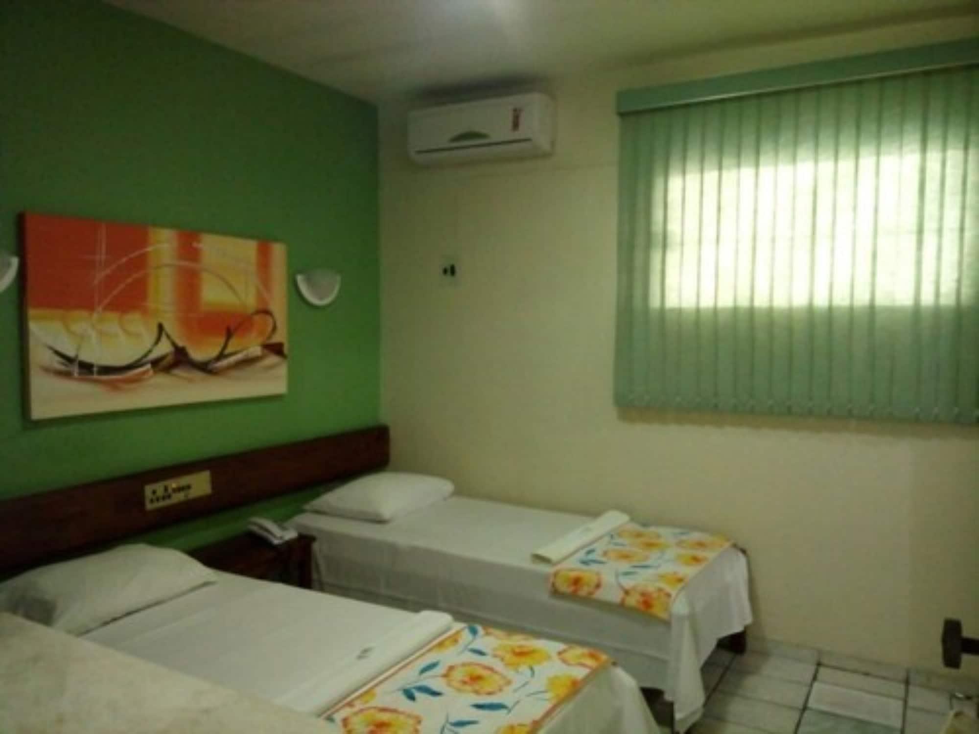 Hotel Costa Verde Porto Seguro Exterior photo