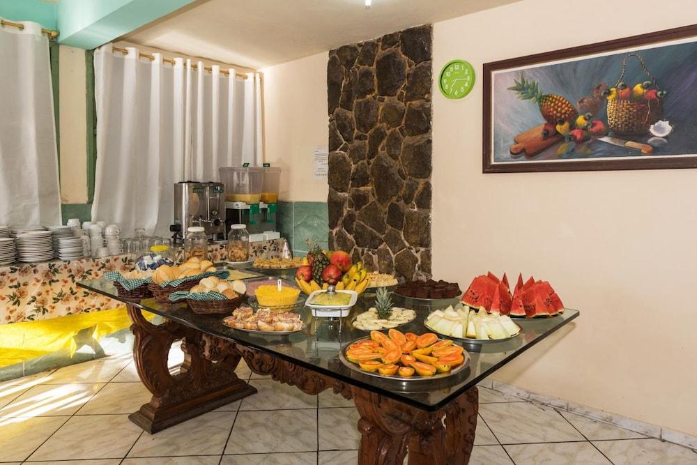 Hotel Costa Verde Porto Seguro Exterior photo