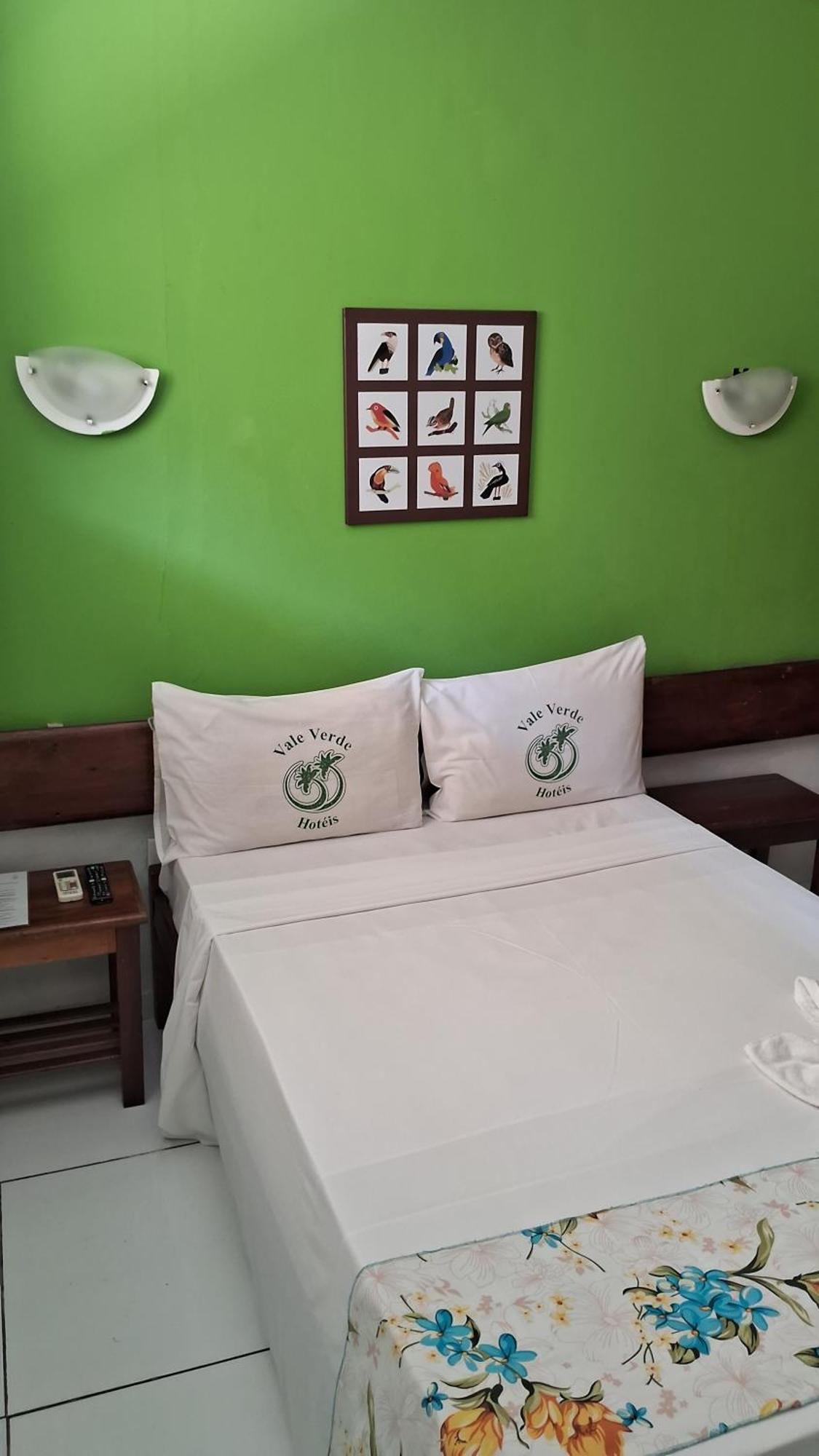 Hotel Costa Verde Porto Seguro Exterior photo