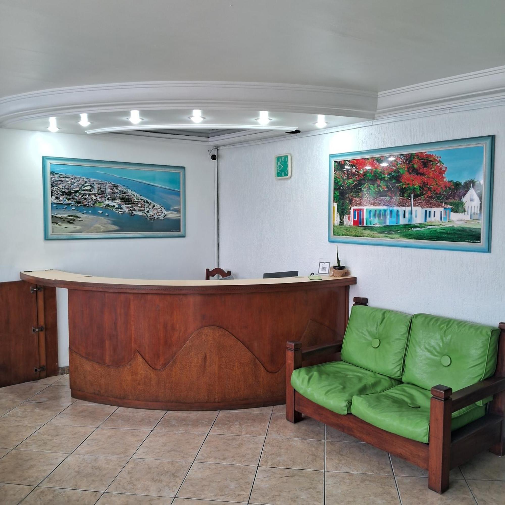 Hotel Costa Verde Porto Seguro Exterior photo
