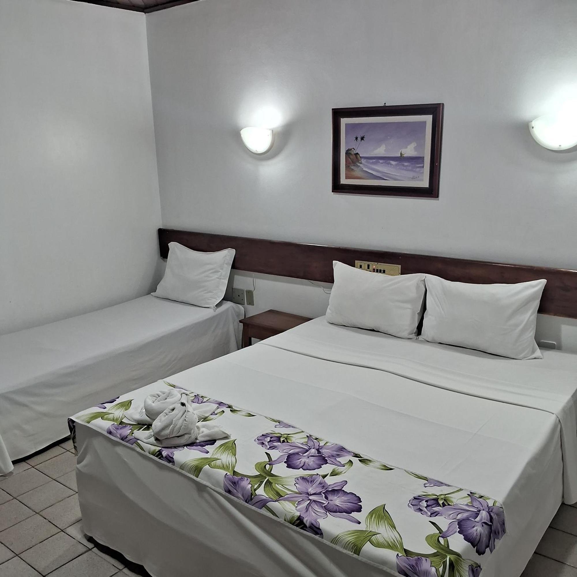Hotel Costa Verde Porto Seguro Exterior photo