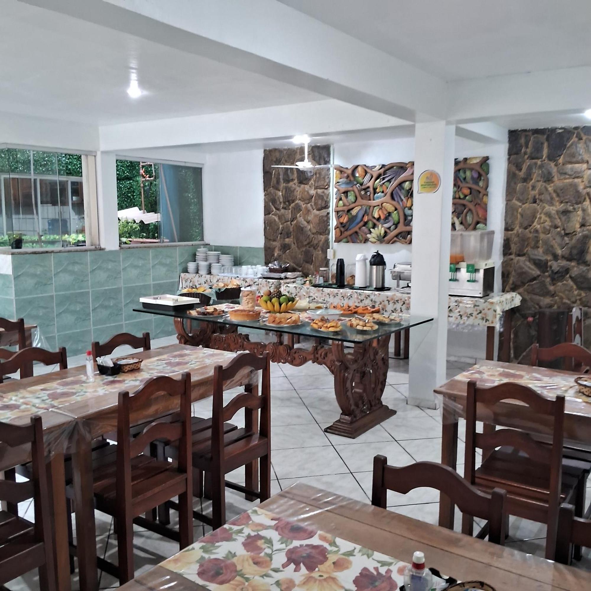 Hotel Costa Verde Porto Seguro Exterior photo