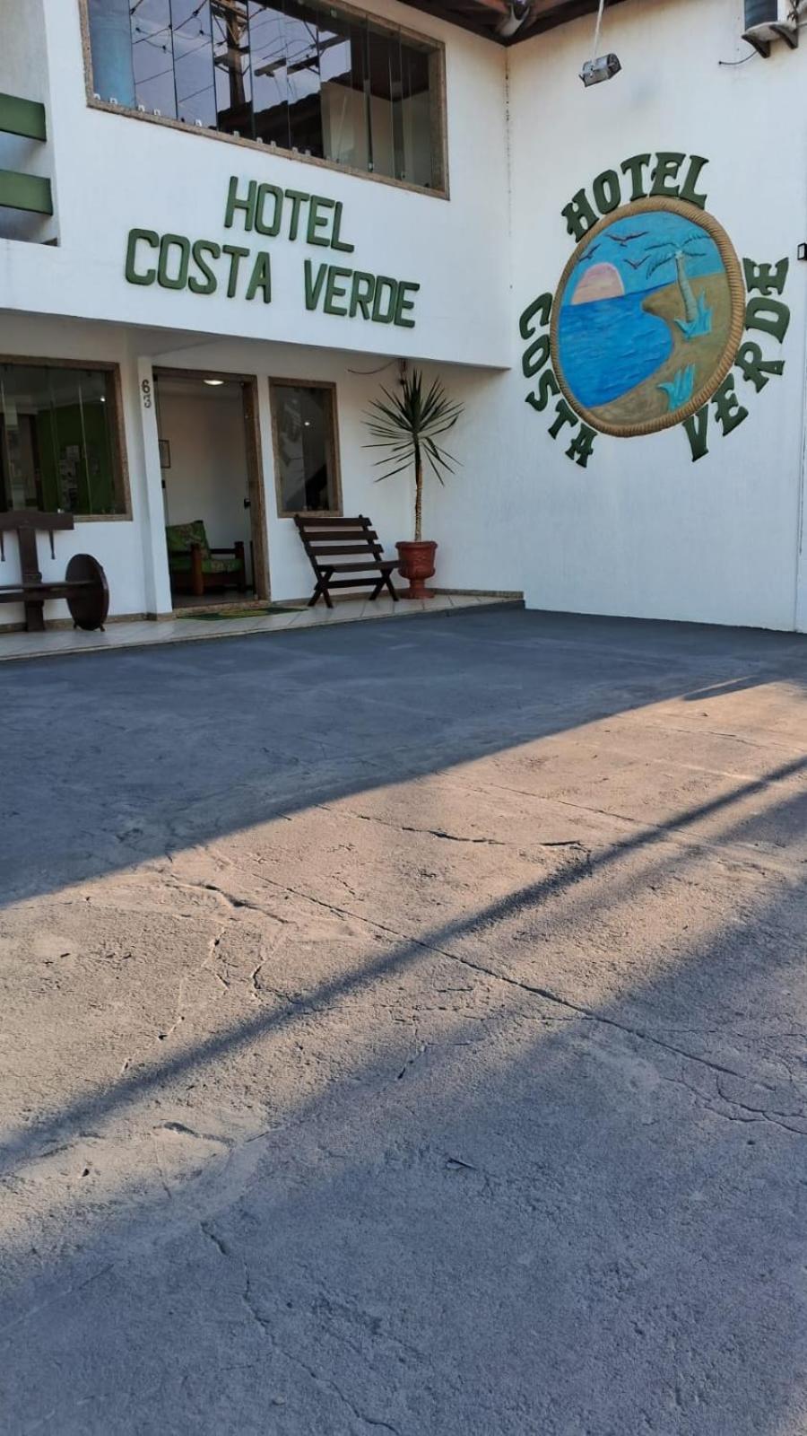 Hotel Costa Verde Porto Seguro Exterior photo