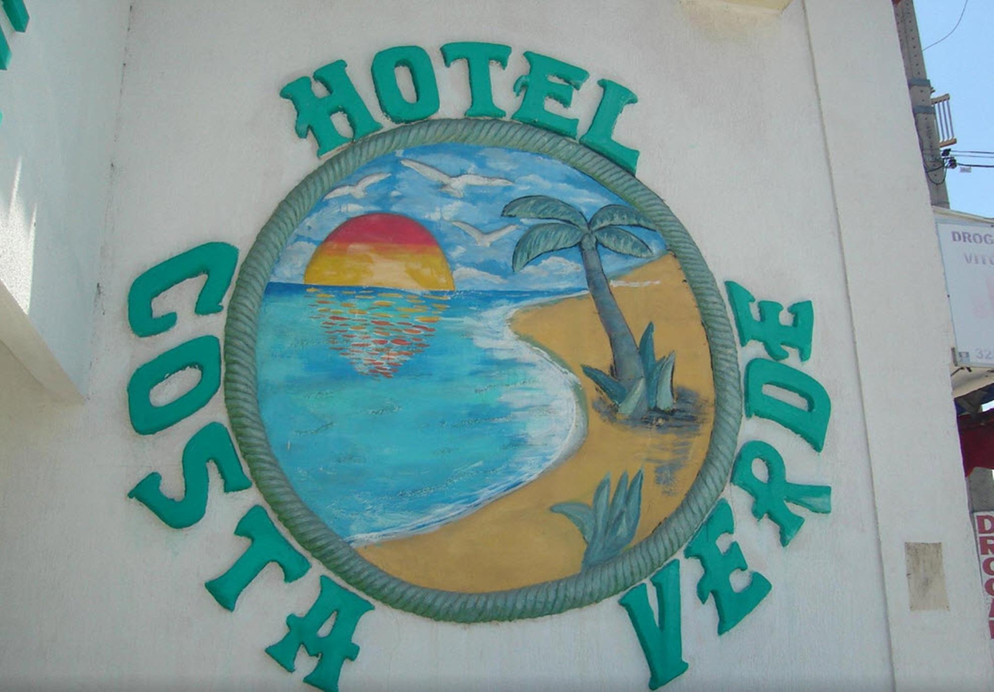 Hotel Costa Verde Porto Seguro Exterior photo