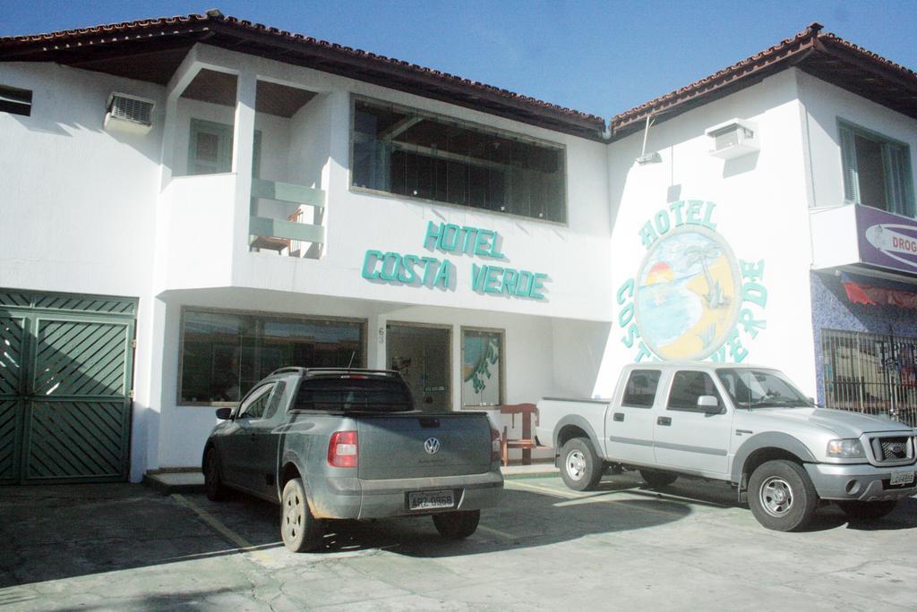 Hotel Costa Verde Porto Seguro Exterior photo
