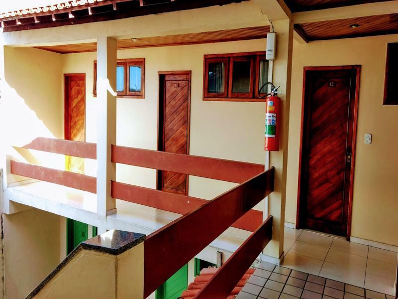 Hotel Costa Verde Porto Seguro Exterior photo