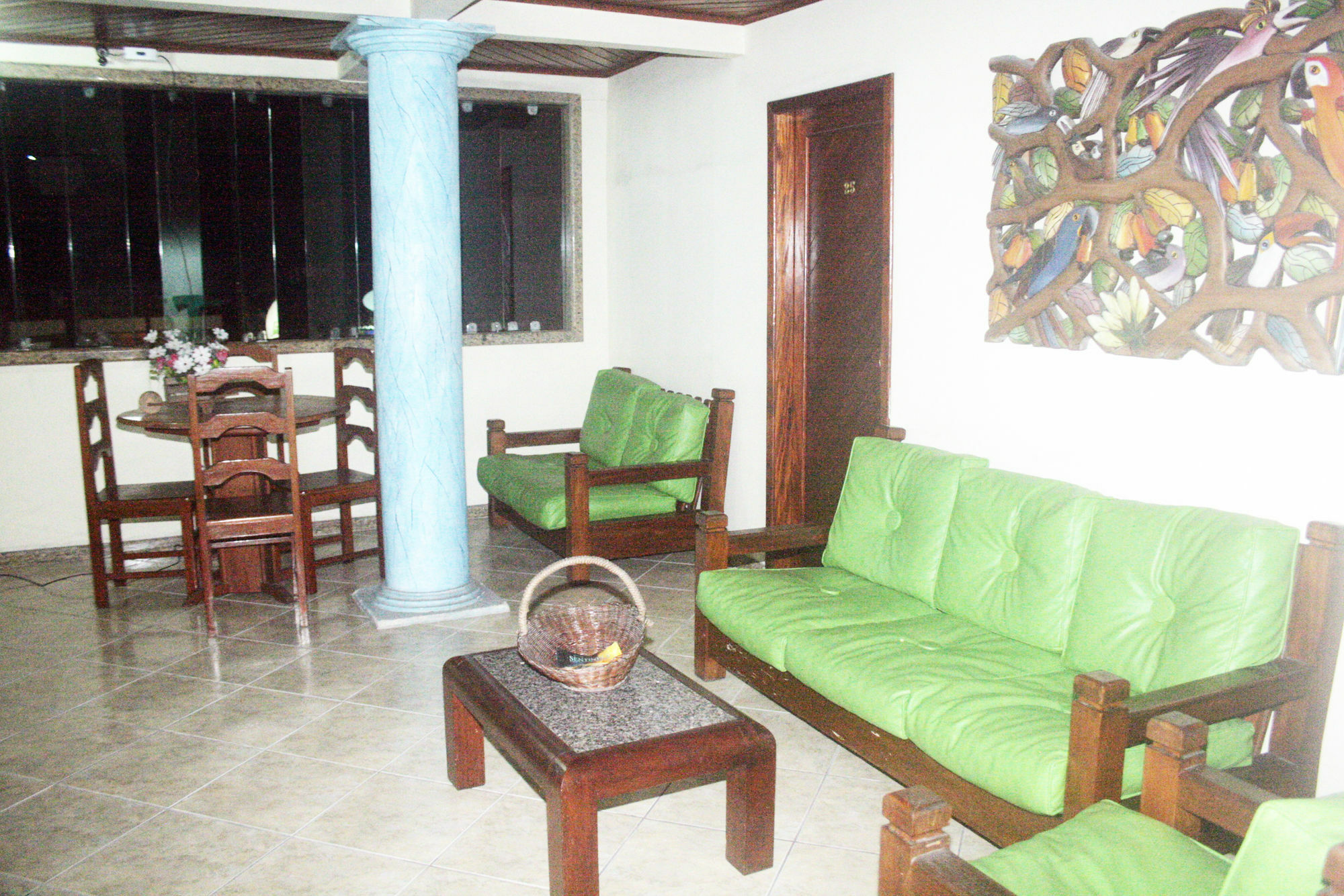 Hotel Costa Verde Porto Seguro Exterior photo